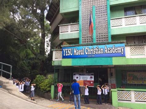 yesu maeul christian academy